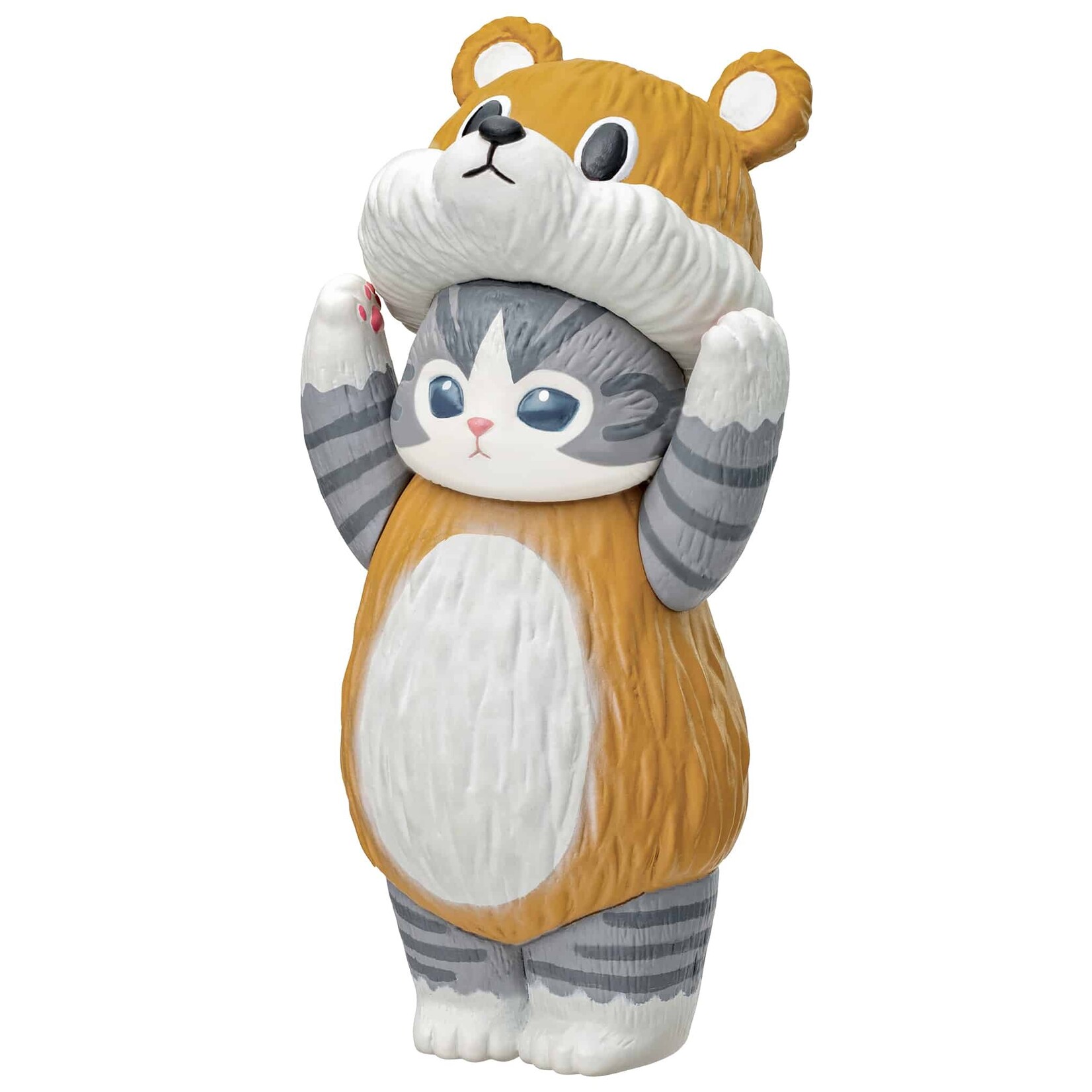 Kitan Club KITAN CLUB: Mofusand Soft Vinyl Figure Blind Box