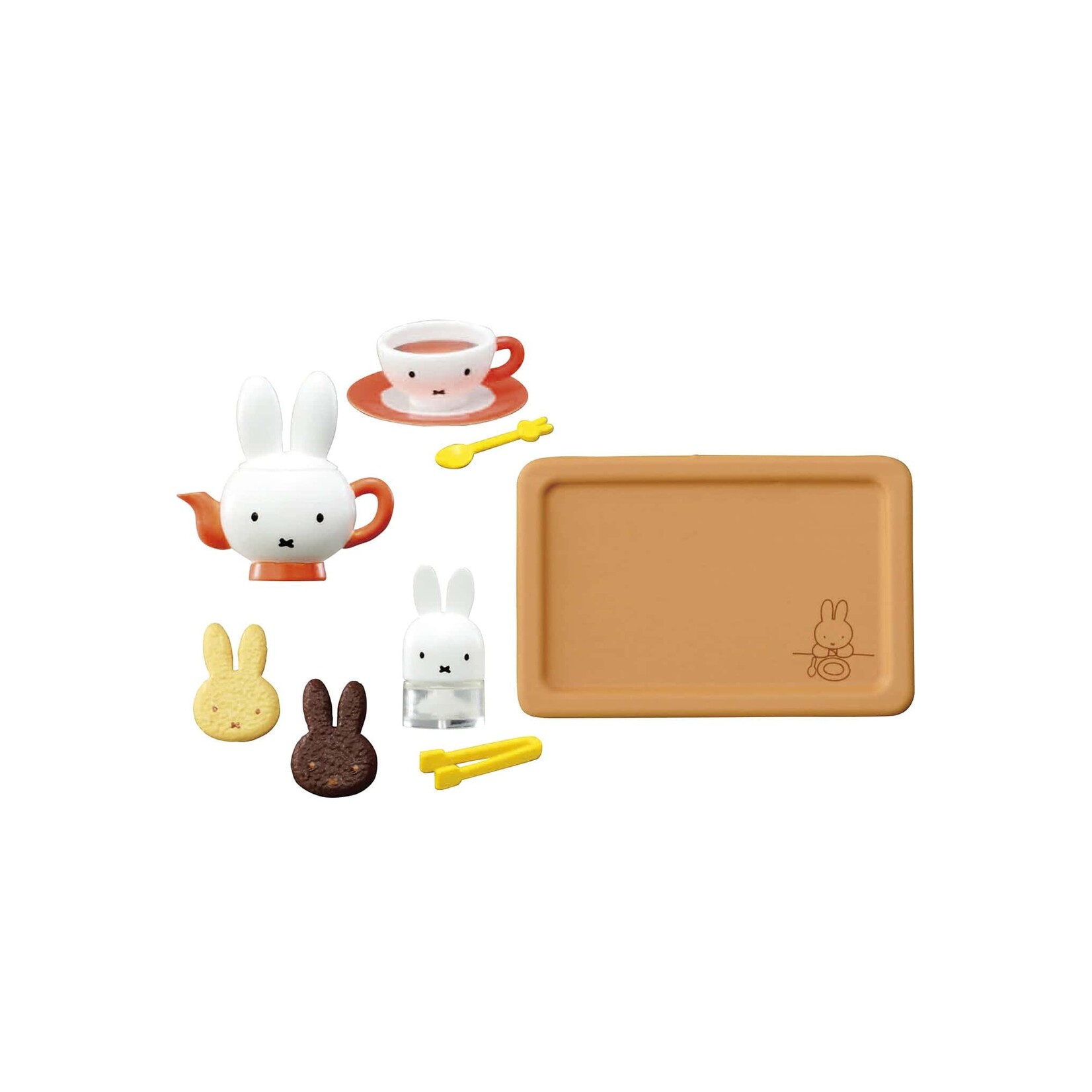 Re-Ment Re-Ment: Miffy Room Blind Box