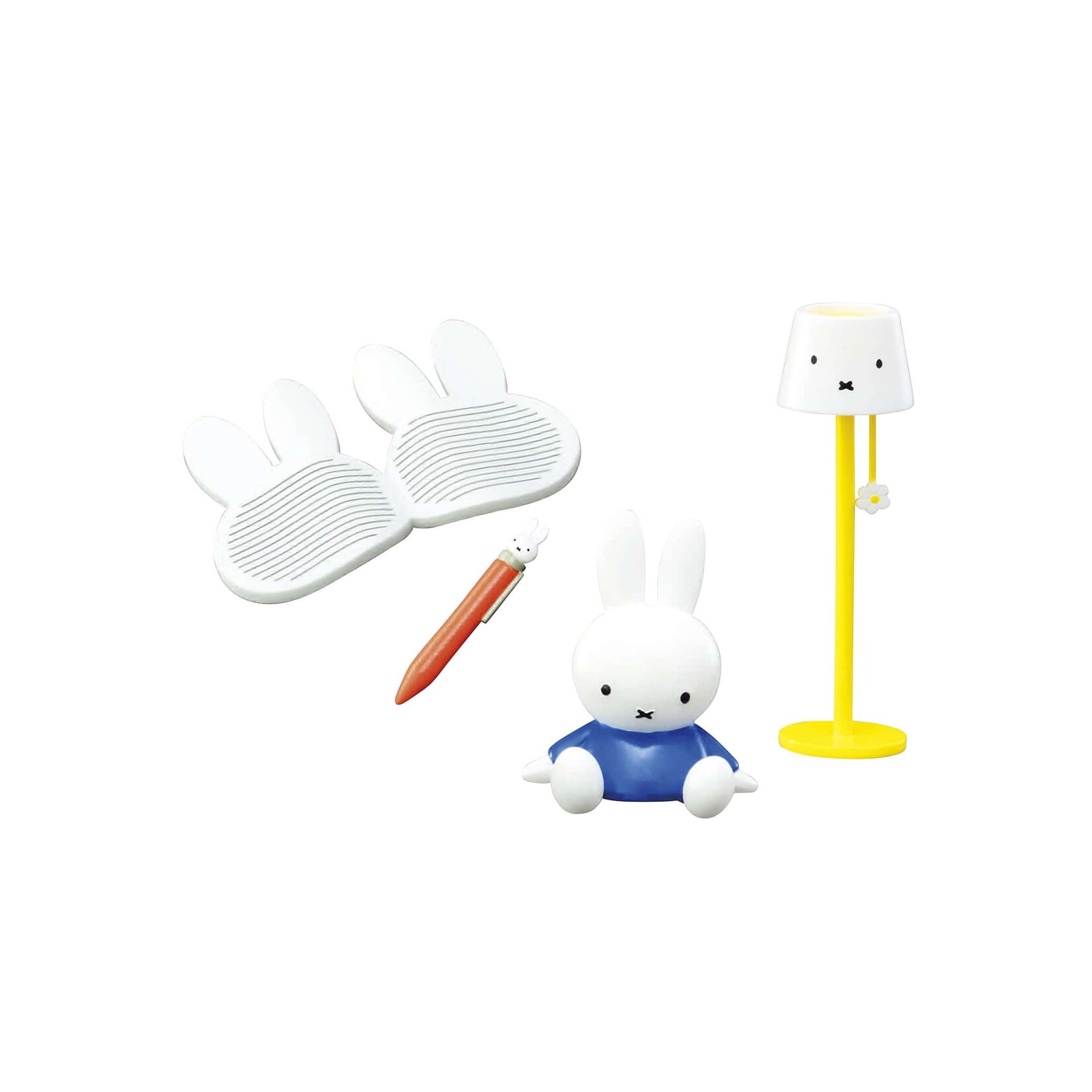 Re-Ment Re-Ment: Miffy Room Blind Box