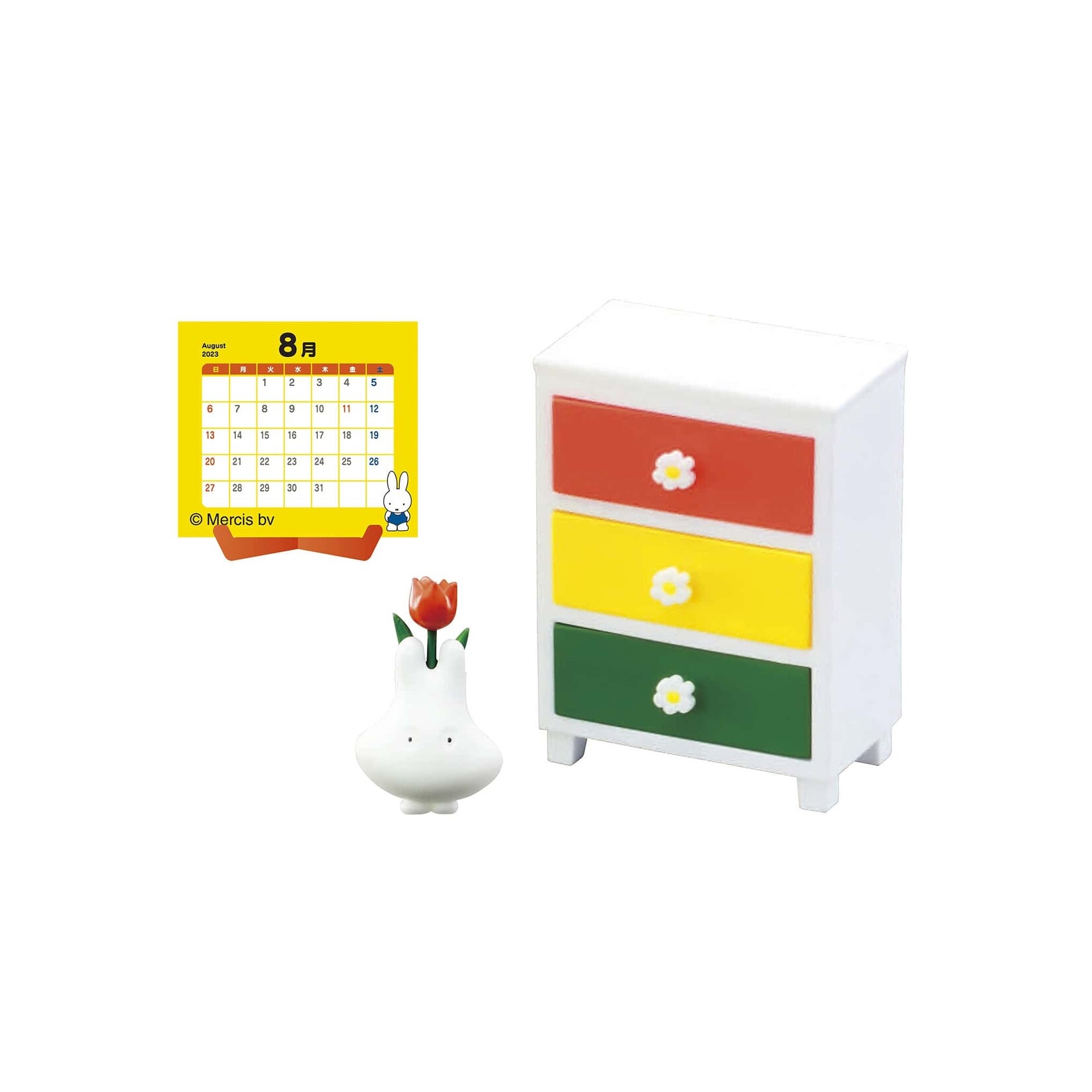 Re-Ment Re-Ment: Miffy Room Blind Box