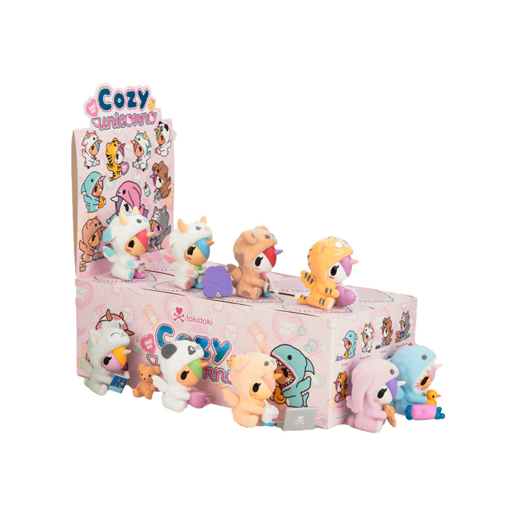 Cozy Unicorno Blind Box