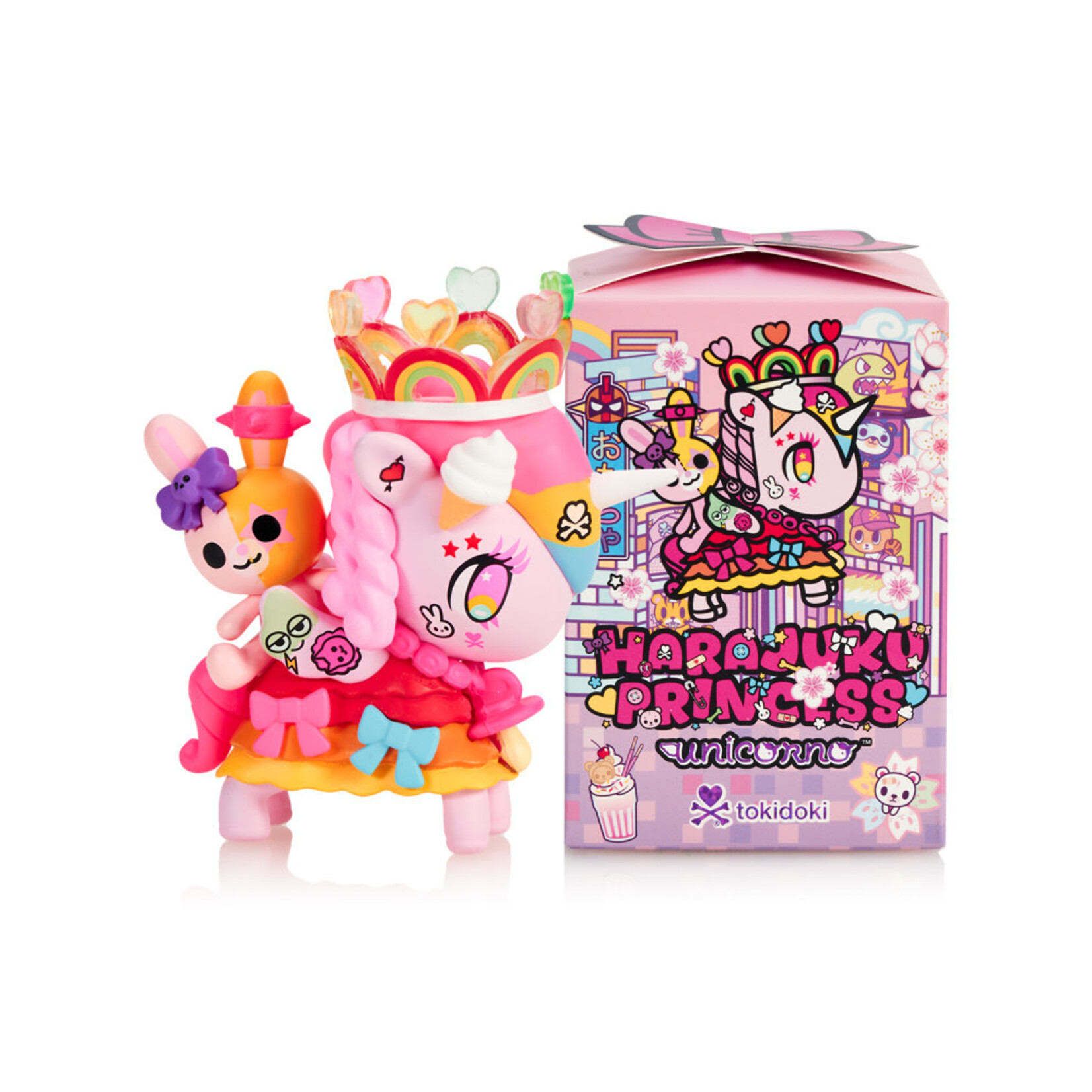 Harajuku Princess Unicorno Blind Box
