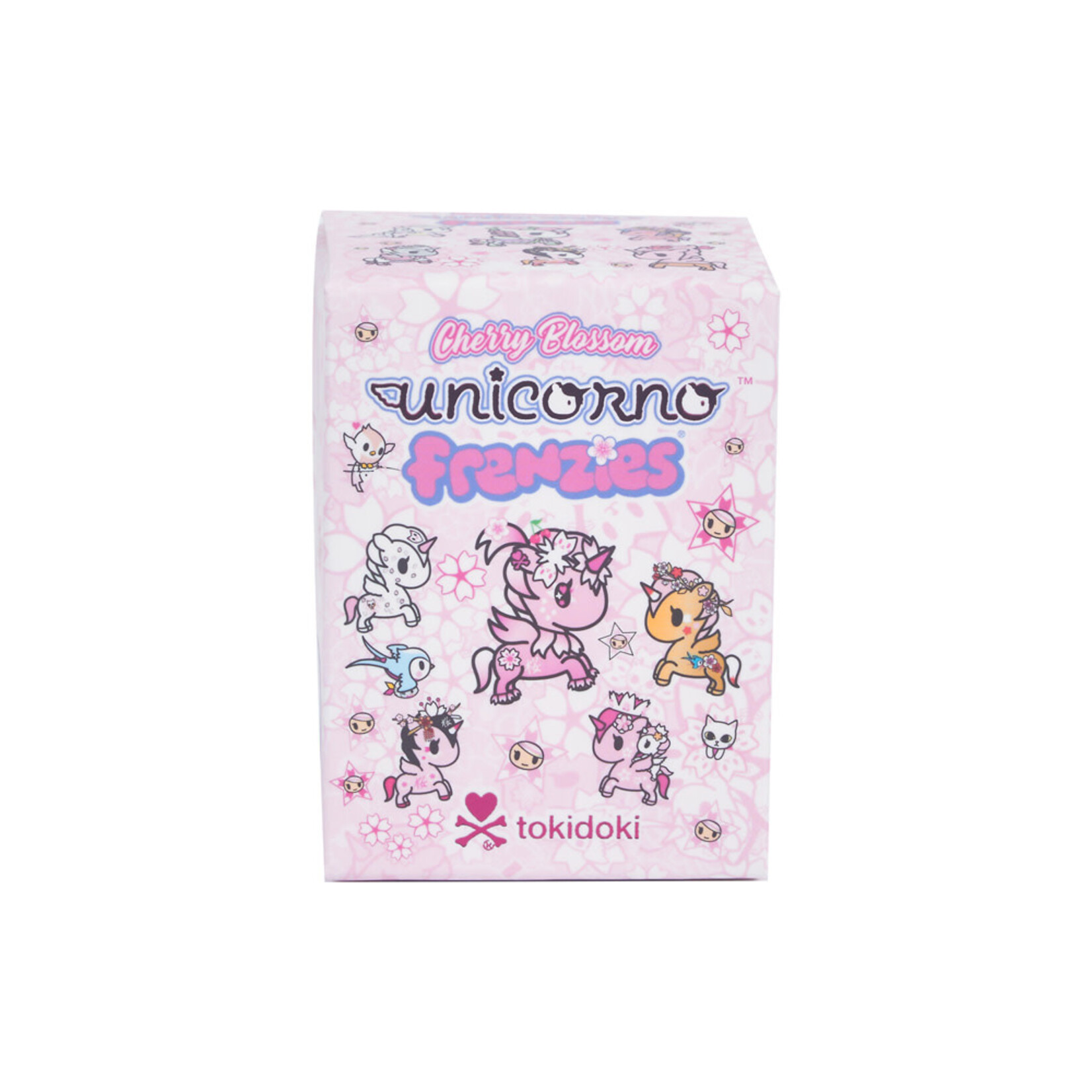 Cherry Blossom Unicorno Frenzies