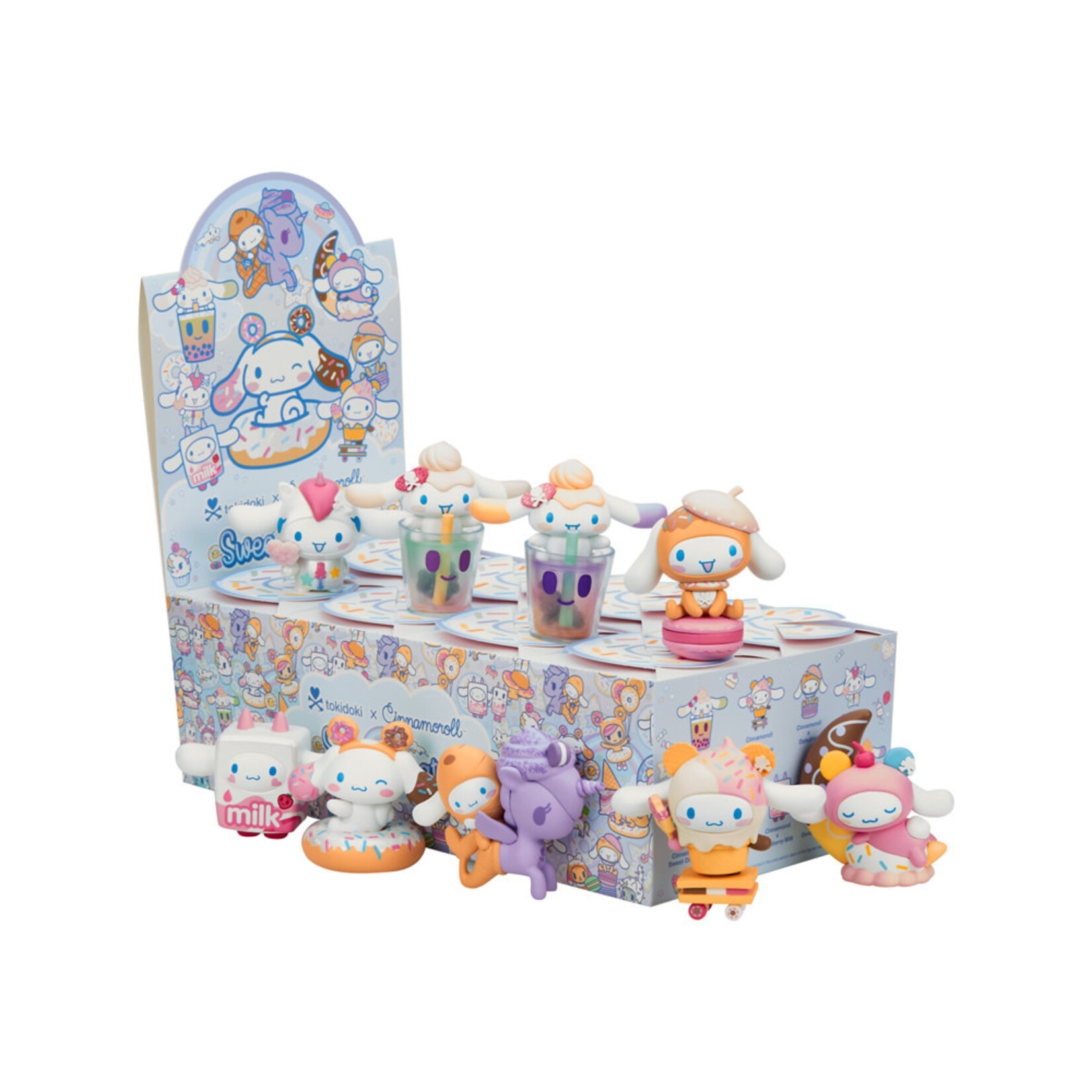 tokidoki X Cinnamoroll Sweet Treats Blind Box