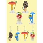 Kitan Club Mushroom and Frog Blind Box Vol.2