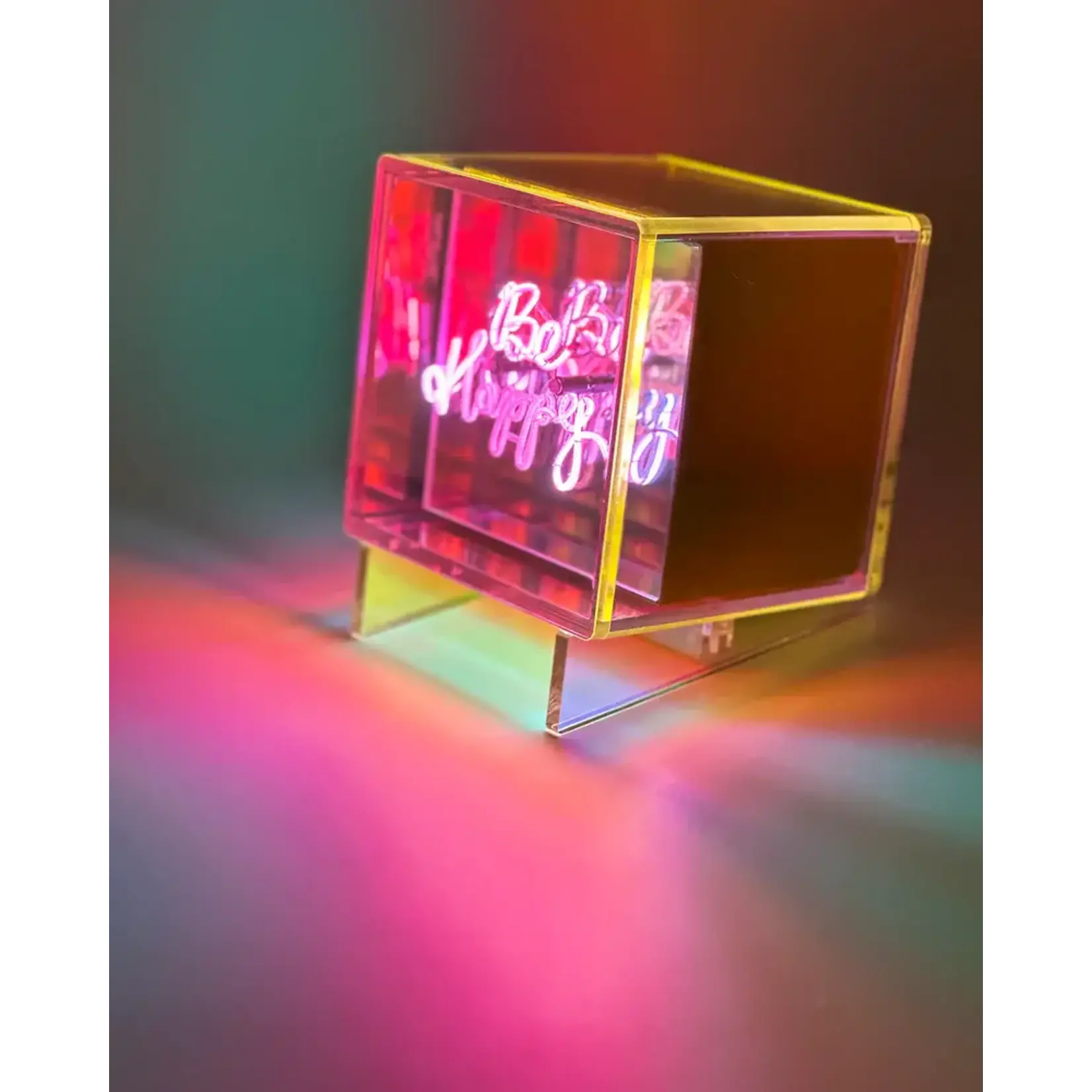 Message in the Box MITBOX: Be Happy - MULTI COLOUR