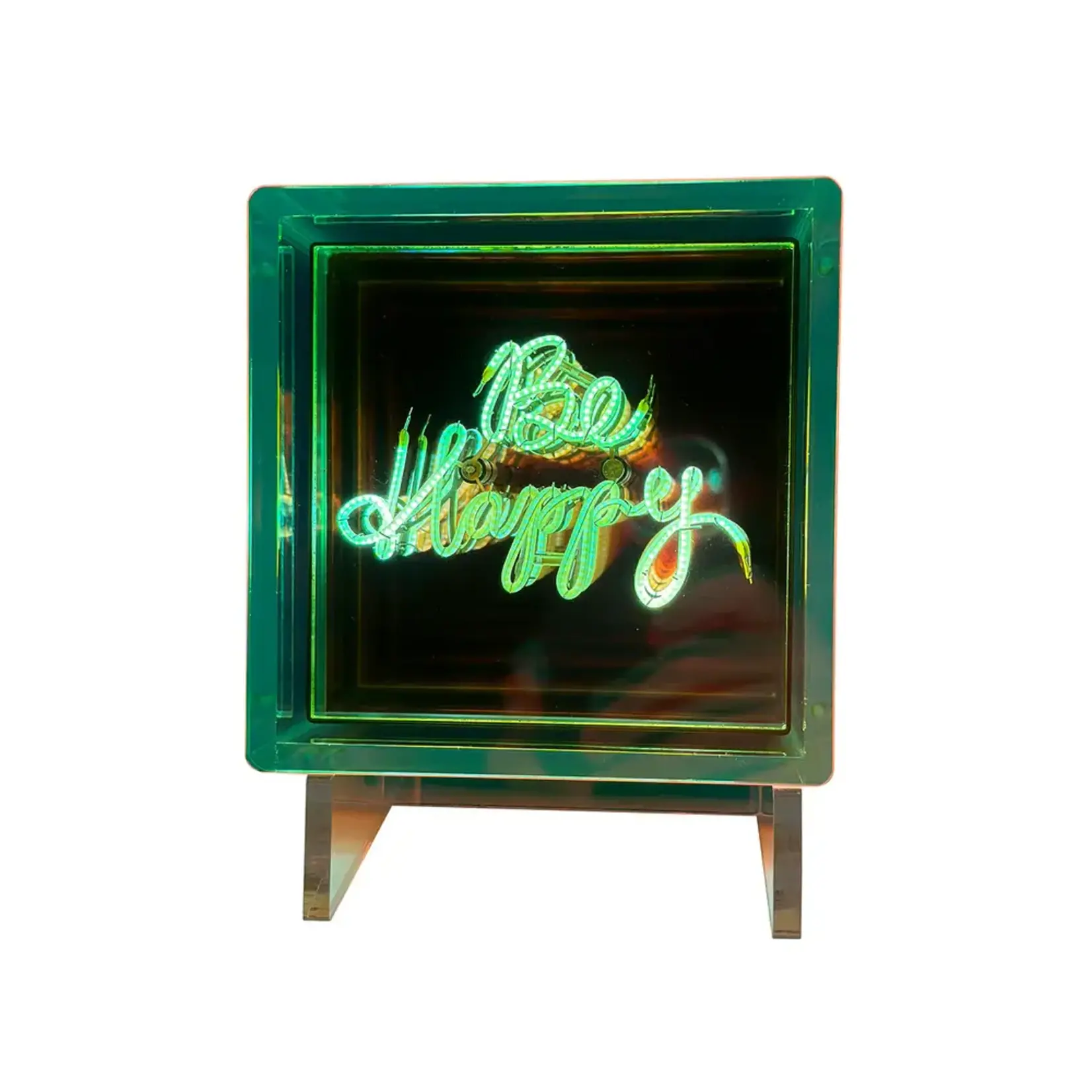Message in the Box MITBOX: Be Happy - MULTI COLOUR