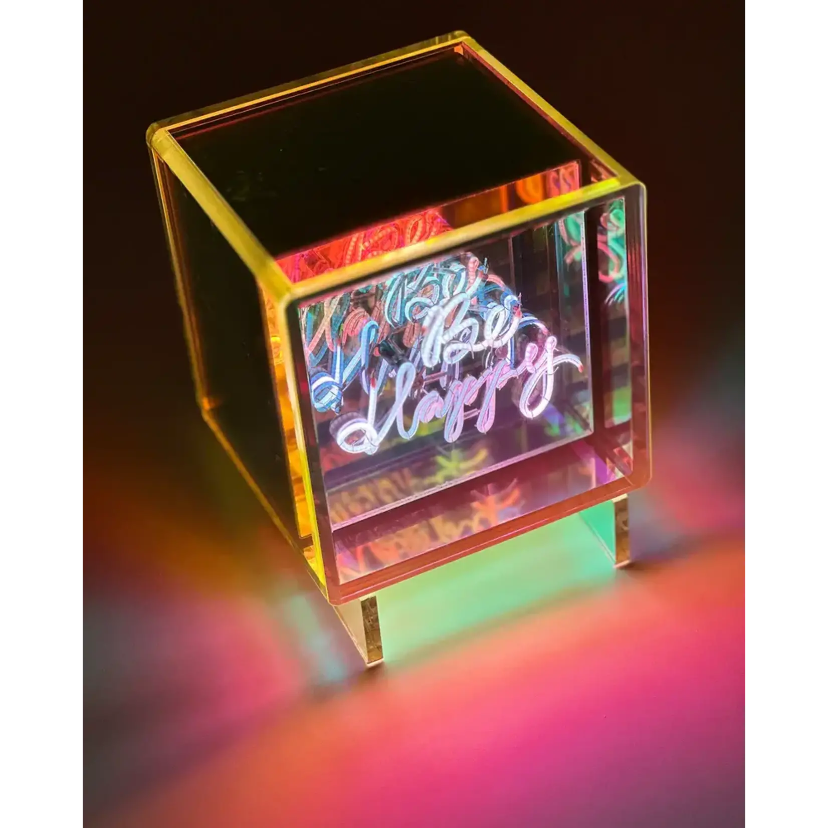 Message in the Box MITBOX: Be Happy - MULTI COLOUR