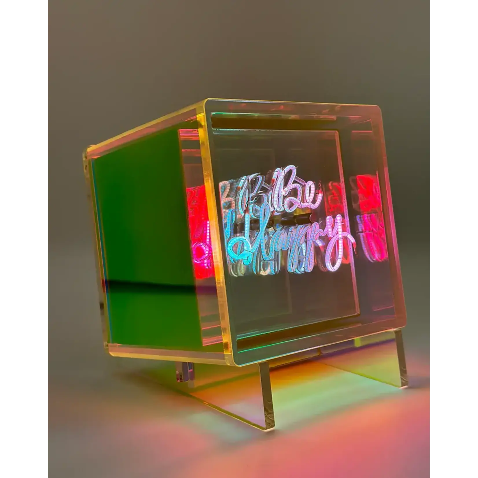 Message in the Box MITBOX: Be Happy - MULTI COLOUR