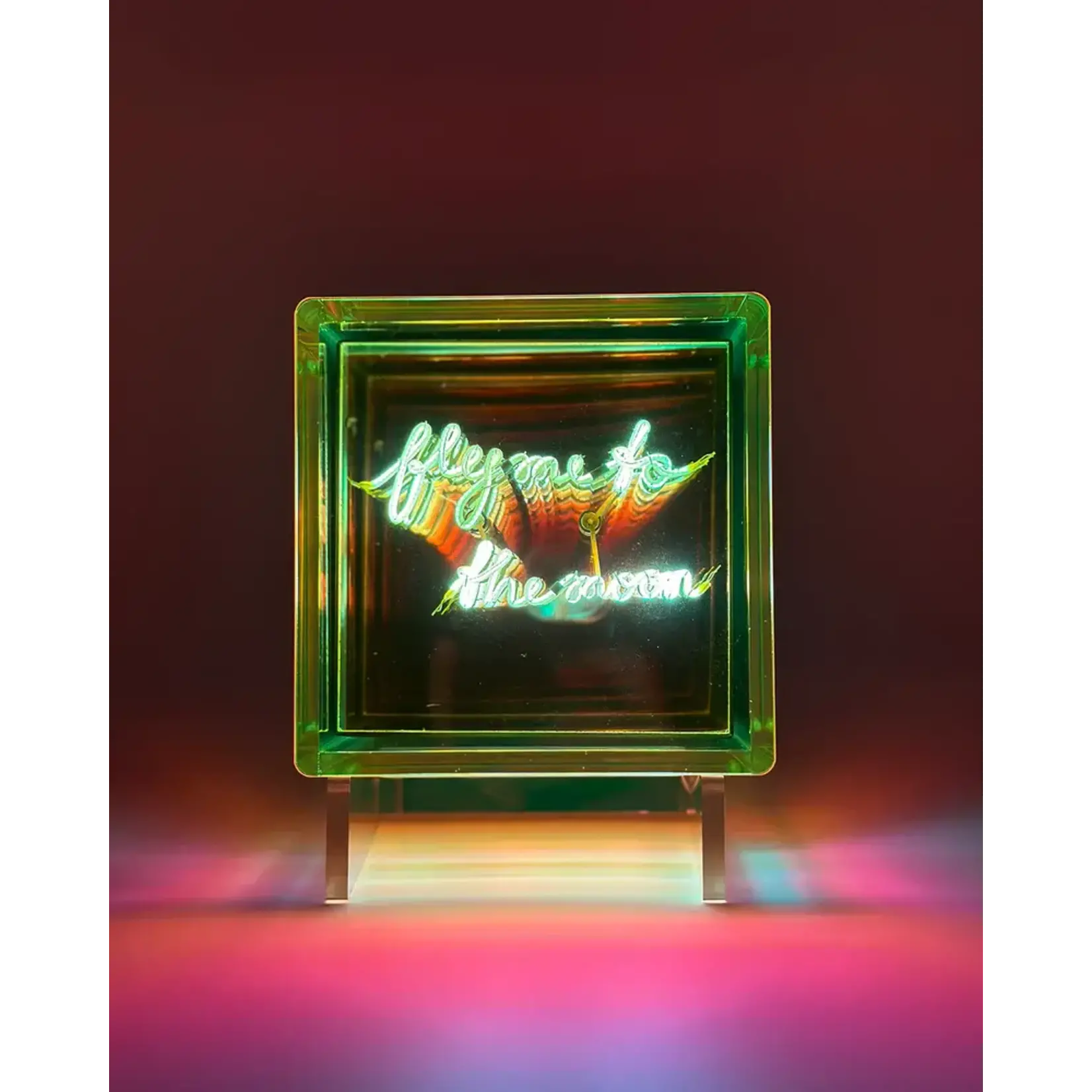 Message in the Box MITBOX: Fly me to the Moon- MULTI COLOUR