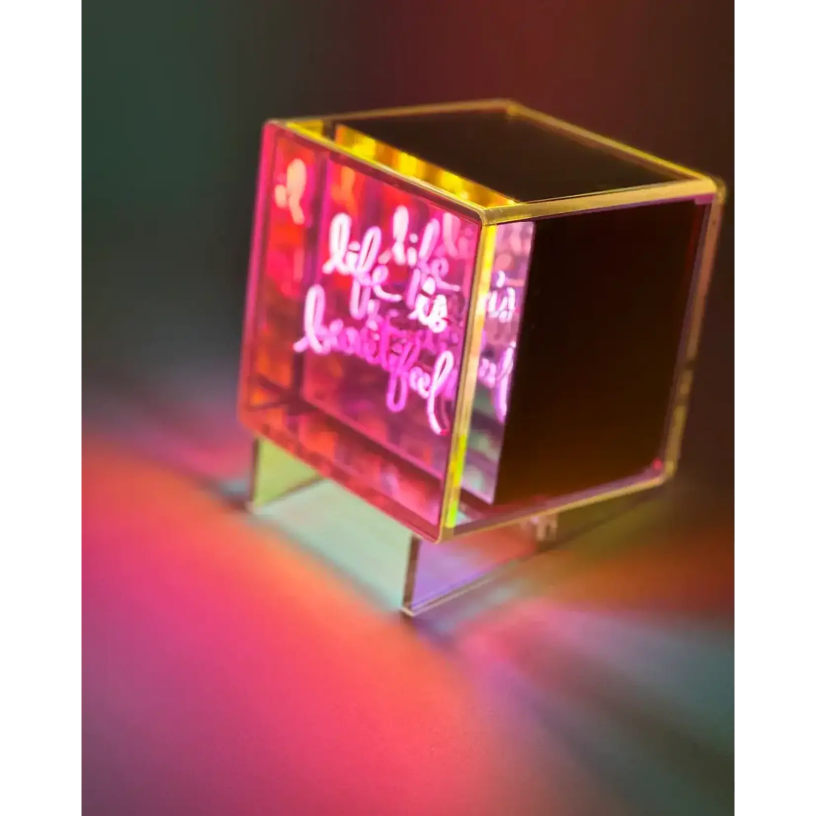 Message in the Box MITBOX: Life Is Beautiful - MULTI COLOUR