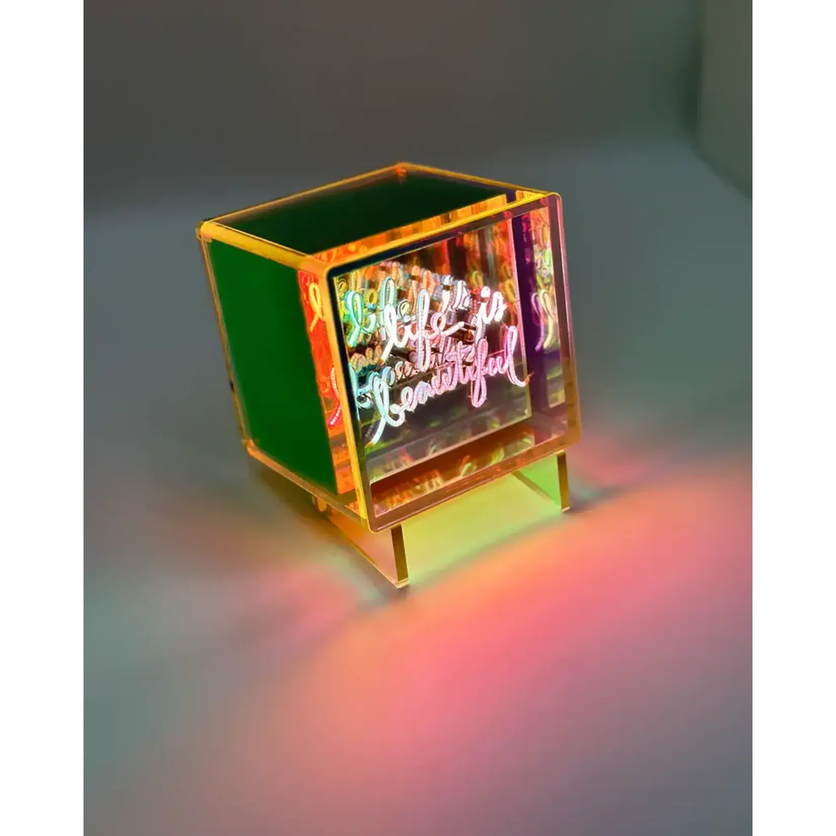 Message in the Box MITBOX: Life Is Beautiful - MULTI COLOUR