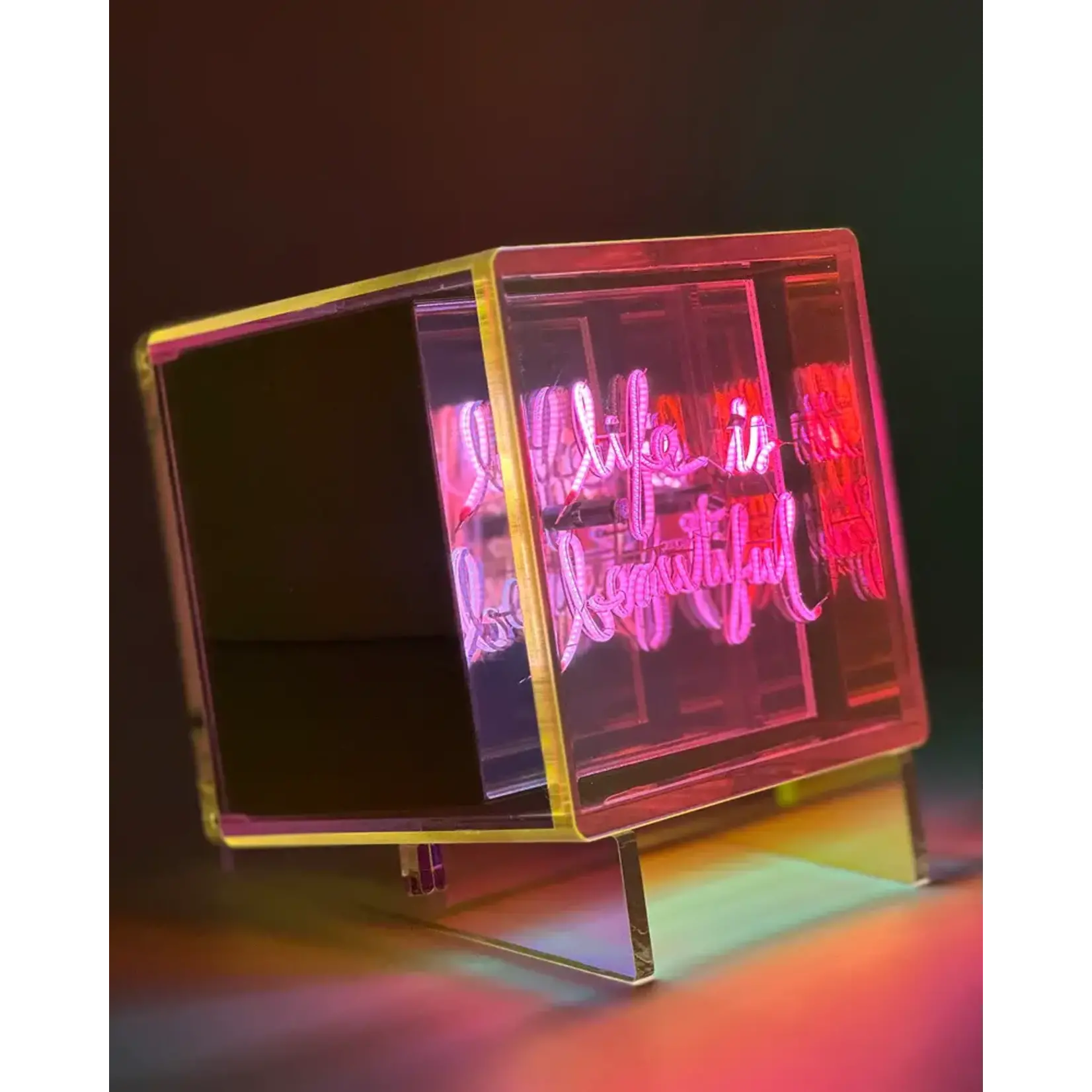 Message in the Box MITBOX: Life Is Beautiful - MULTI COLOUR