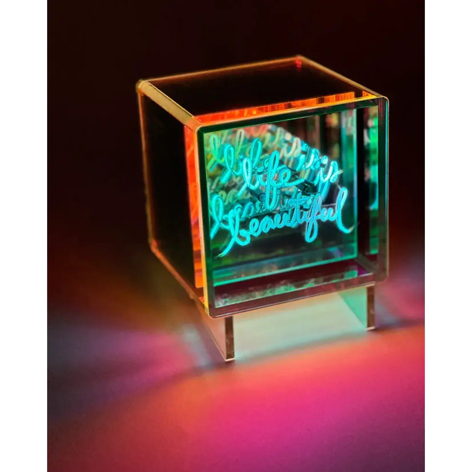 Message in the Box MITBOX: Life Is Beautiful - MULTI COLOUR