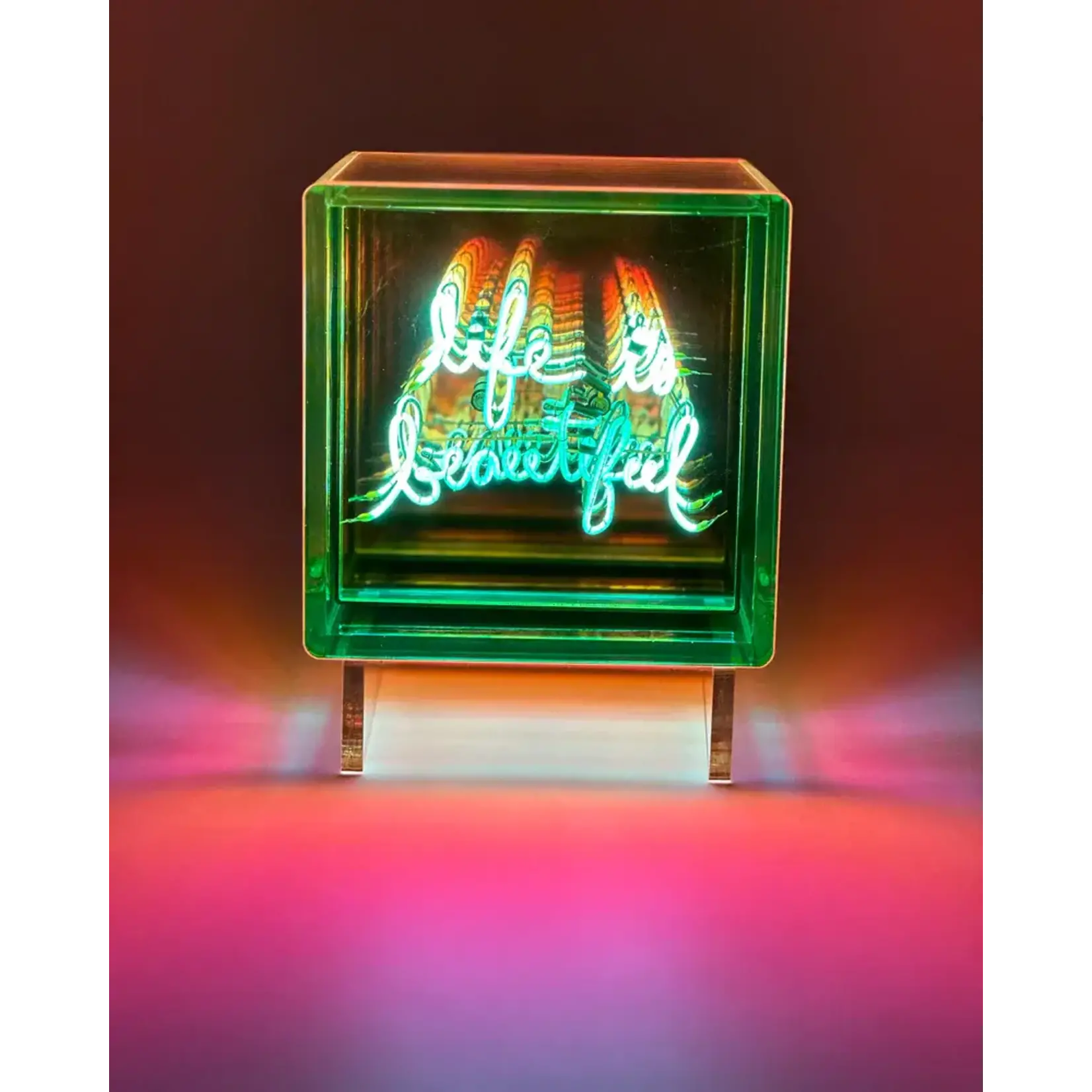 Message in the Box MITBOX: Life Is Beautiful - MULTI COLOUR