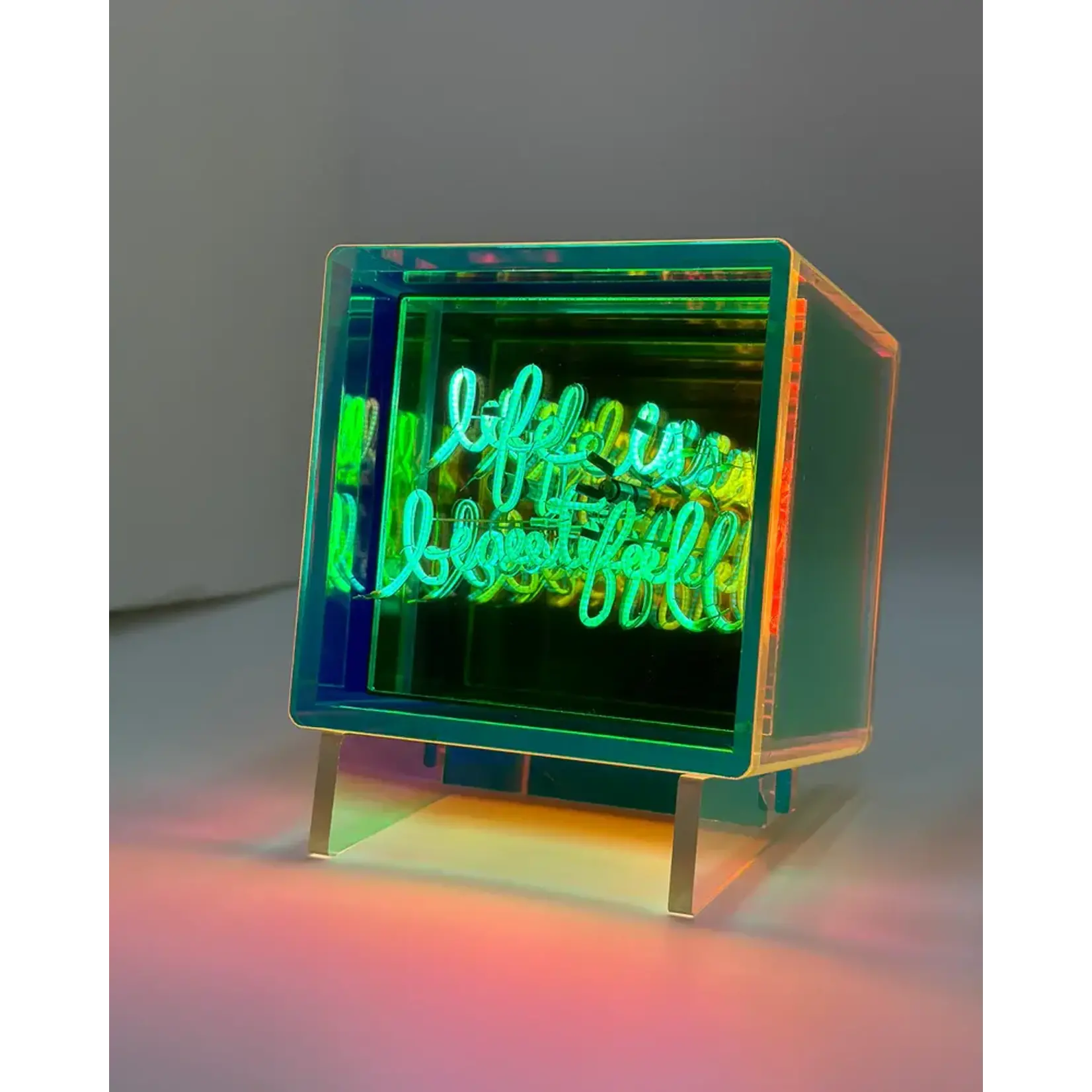 Message in the Box MITBOX: Life Is Beautiful - MULTI COLOUR