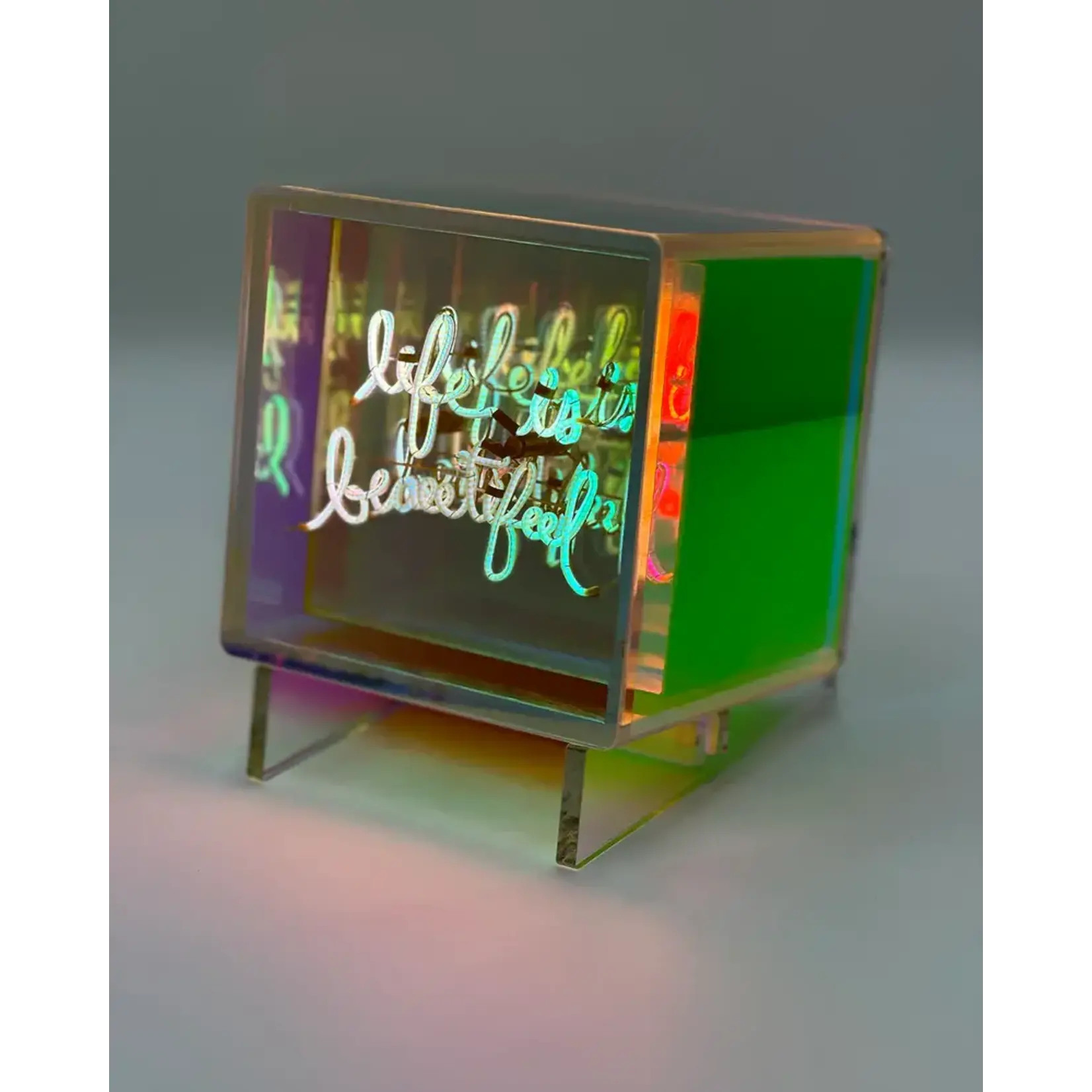 Message in the Box MITBOX: Life Is Beautiful - MULTI COLOUR