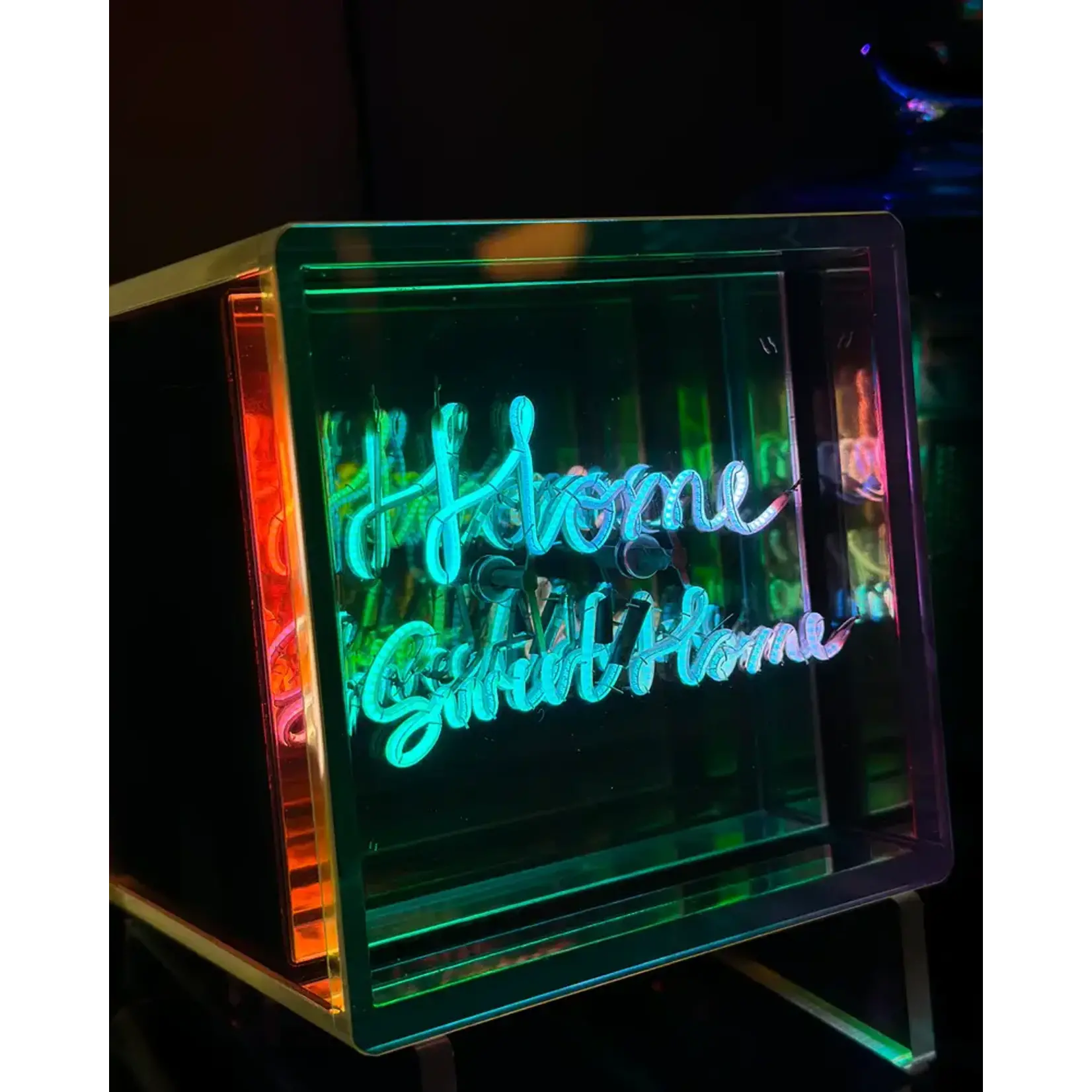 Message in the Box MITBOX: Home Sweet Home - MULTI COLOUR