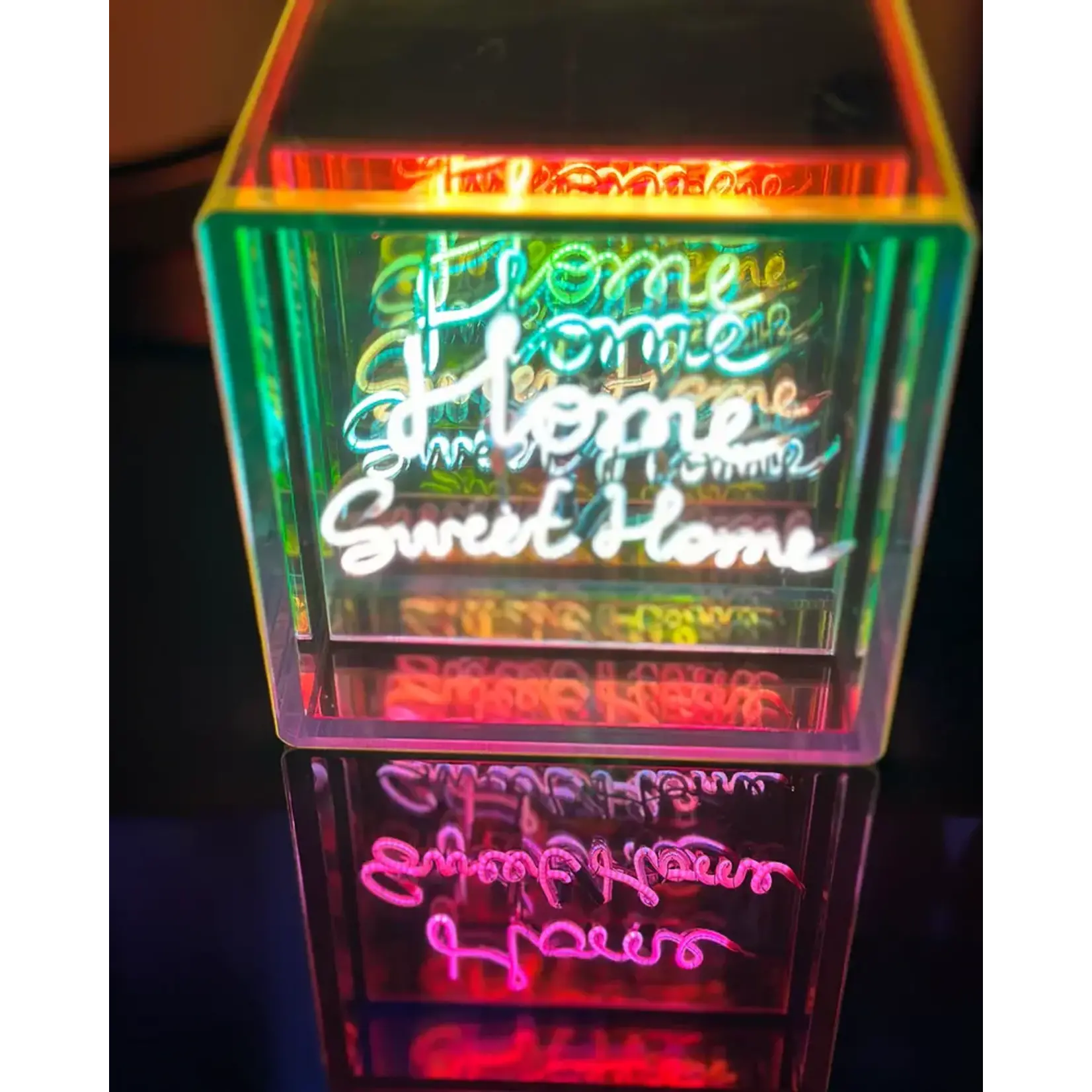 Message in the Box MITBOX: Home Sweet Home - MULTI COLOUR