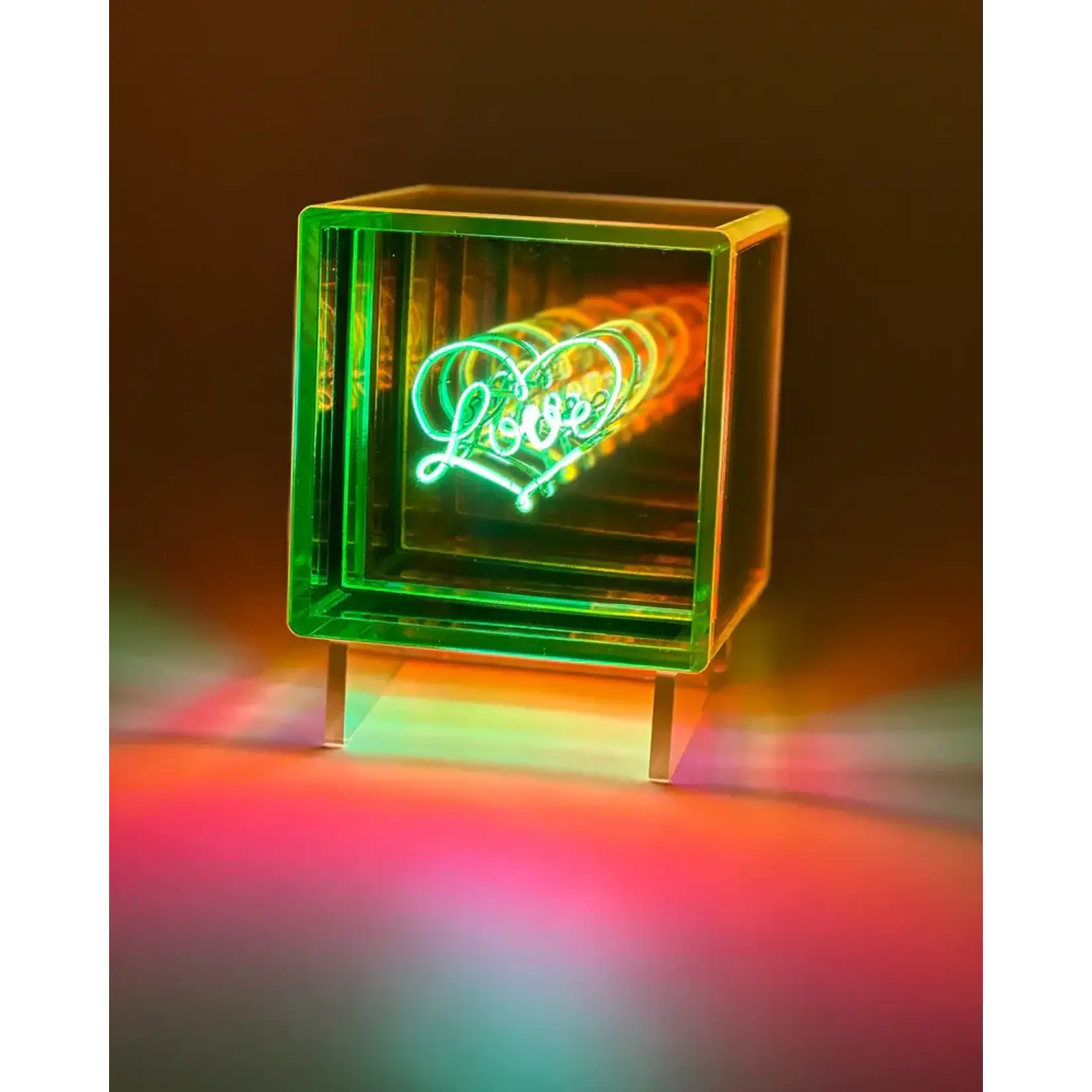 Message in the Box MITBOX: Love - MULTI COLOUR