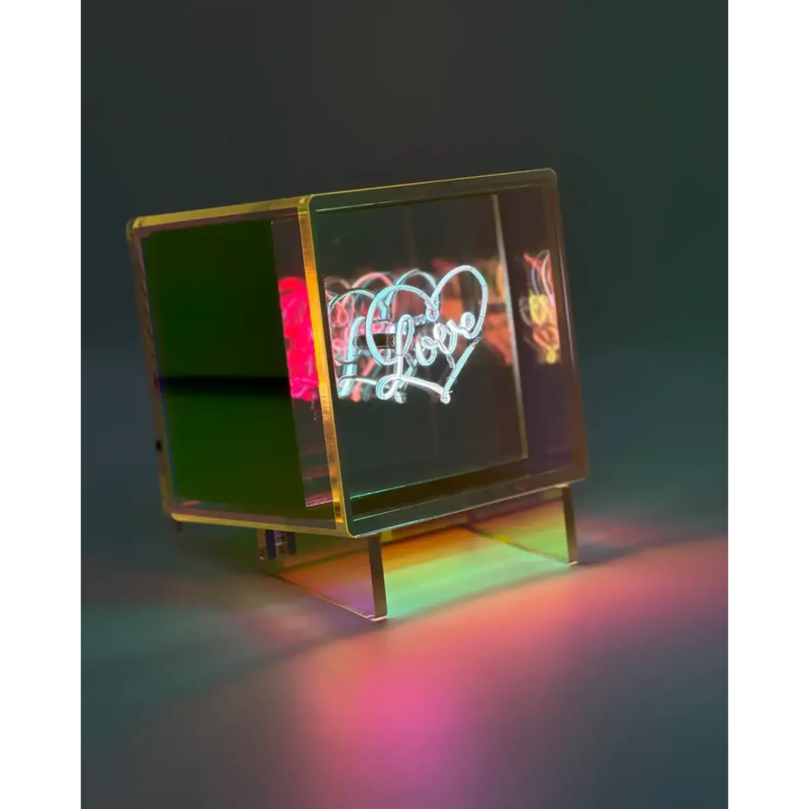 Message in the Box MITBOX: Love - MULTI COLOUR