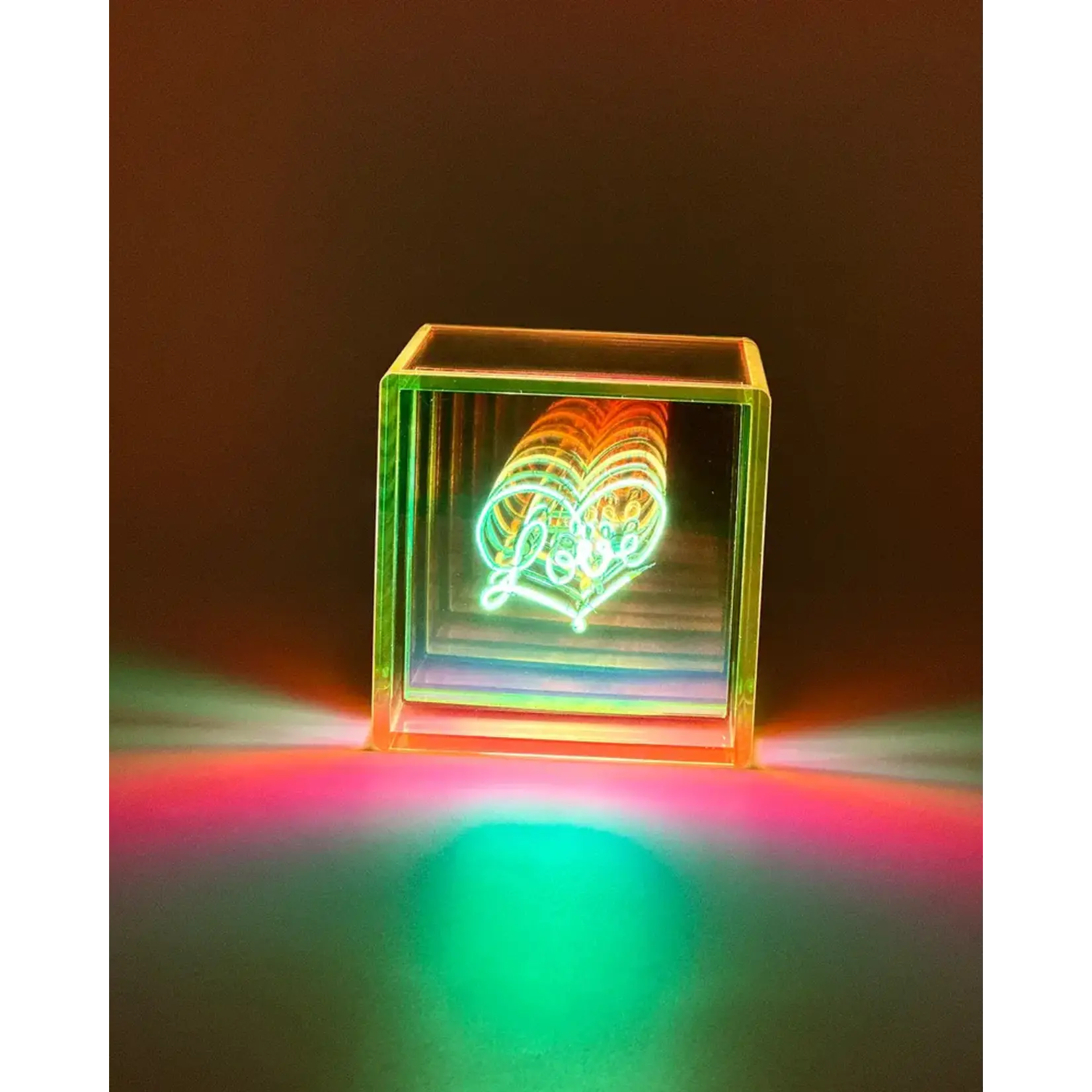 Message in the Box MITBOX: Love - MULTI COLOUR