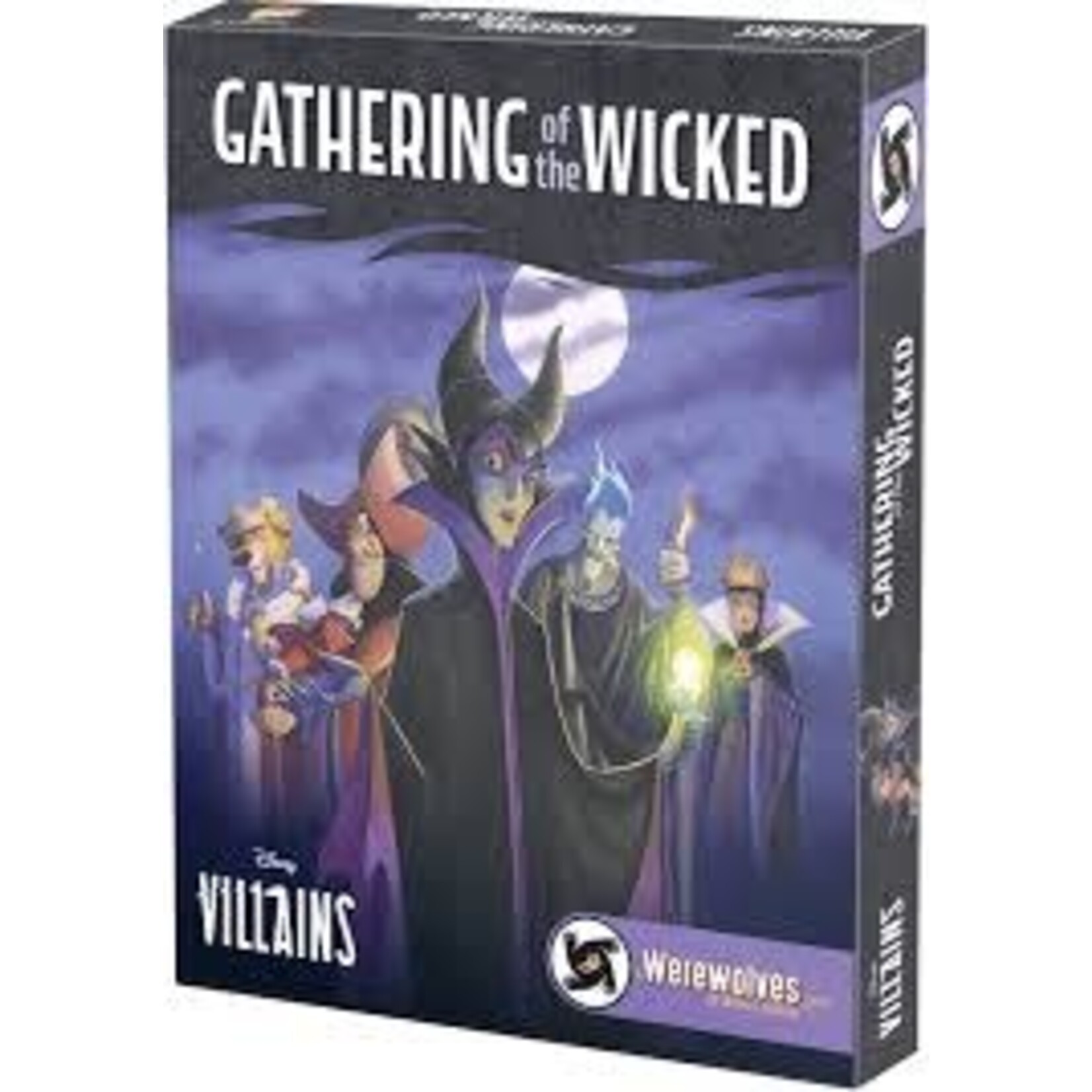 Disney Villains: Gathering of the Wicked