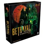 Avalon Hill Betrayal at House on the Hill 3rd Edition