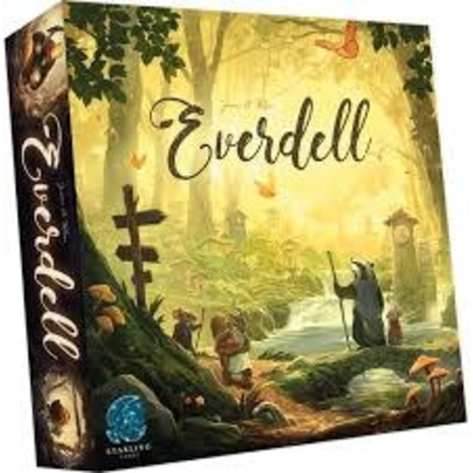 Tabletop Tycoon Everdell 3rd Edition