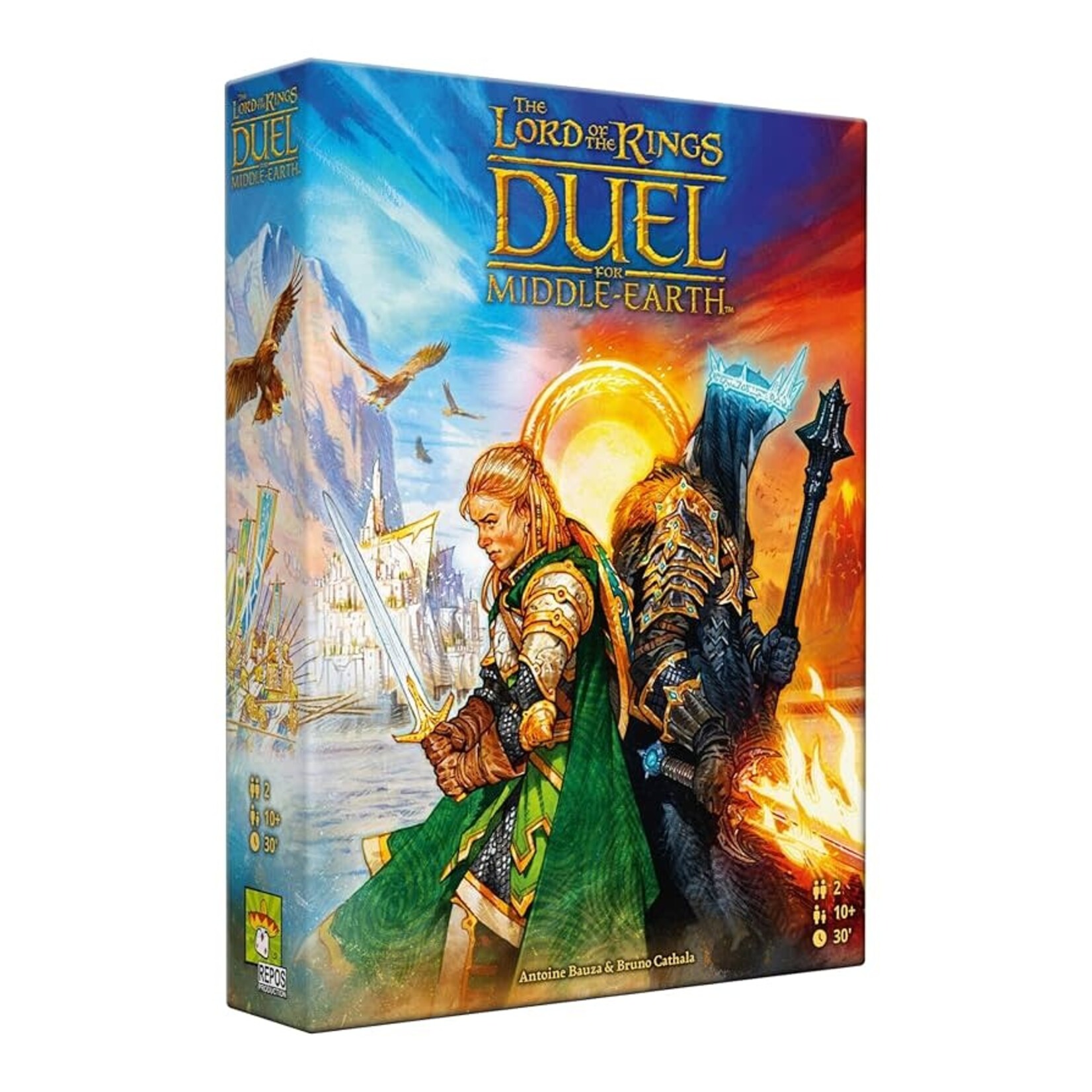 The Lord of the Rings: Duel for Middle-earth