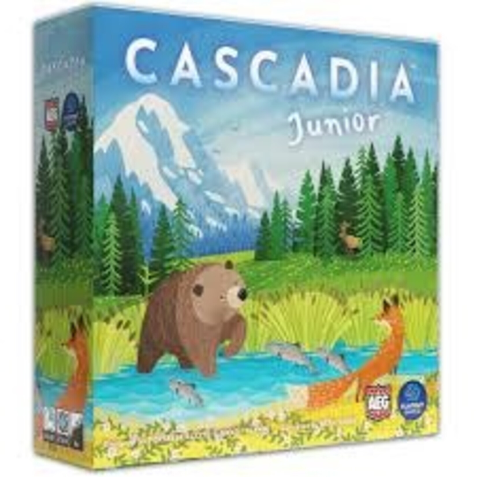 Flatout Games Cascadia Junior