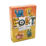 Leder Games Fort: Cats and Dogs Expansion