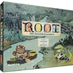 Leder Games Root: The Riverfolk Expansion