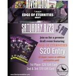 08/23 Saturday @ 5PM — MtG: Edge of Eternities Draft