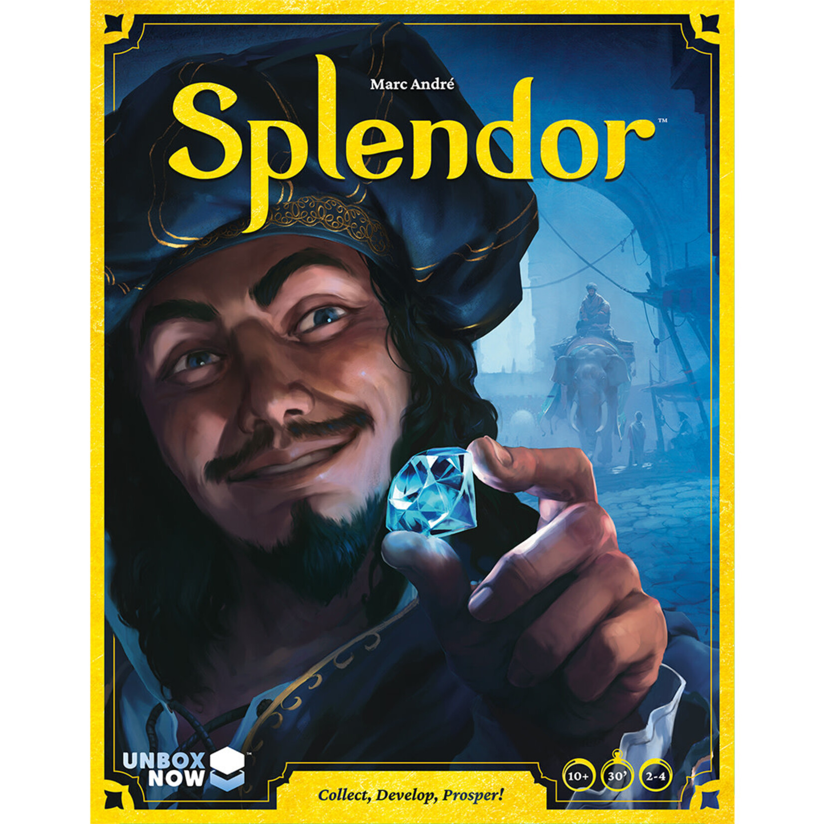 Space Cowboys Splendor