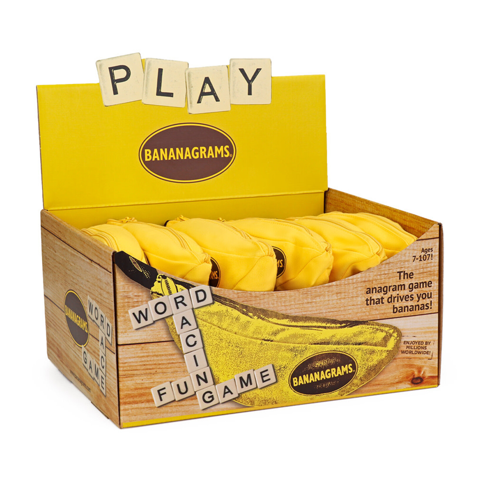 Bananagrams BANANAGRAMS Classic