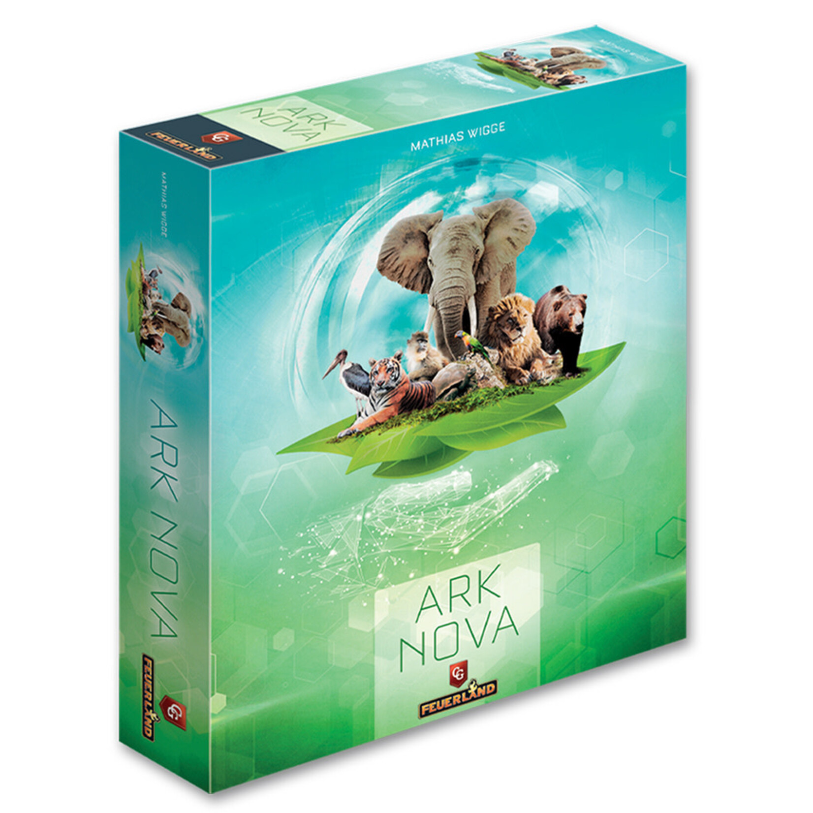 Capstone Games Ark Nova
