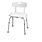 Carex Carex Bath & Shower Seat with Back