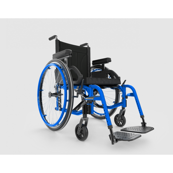MCS-Motion Composites Folding Aluminum Wheelchair Move