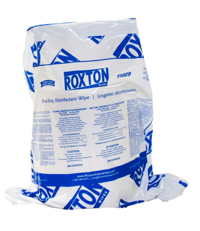 ROX-Roxton Roxton Refill Wipes 800/bg