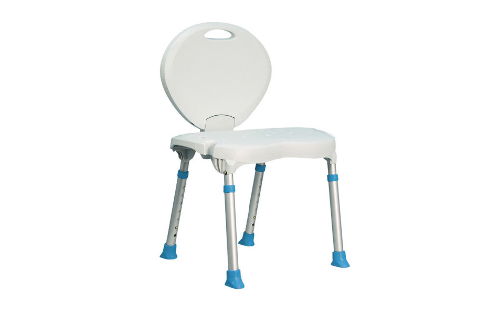AquaSense Folding Bath Seat 250lbs