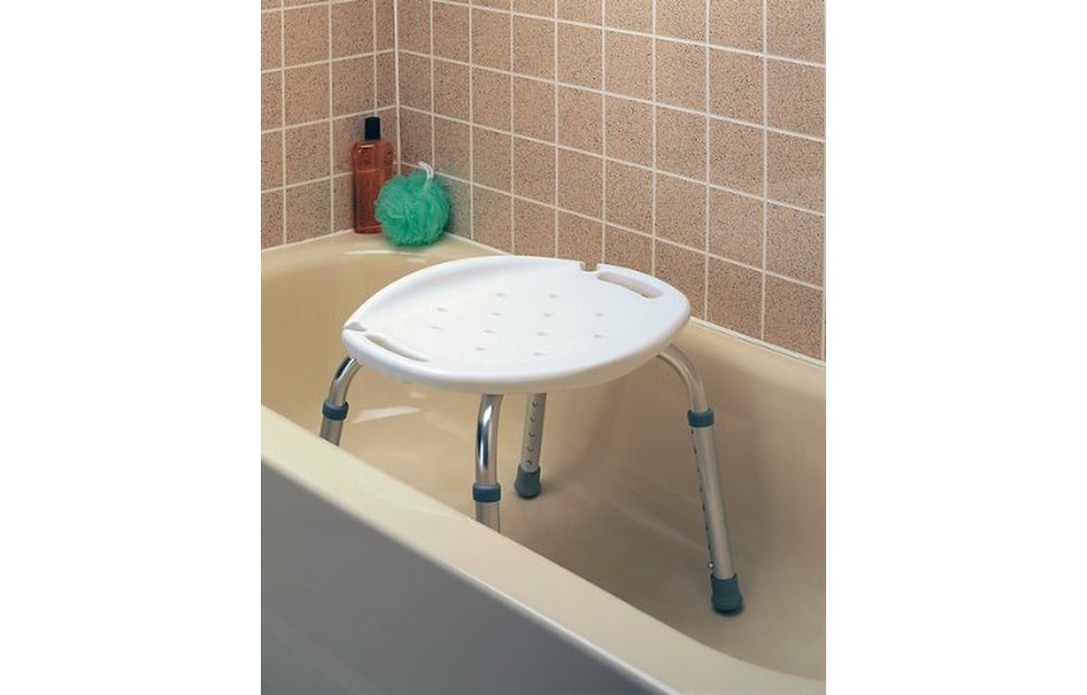 Carex Bath & Shower Seat w/out Back