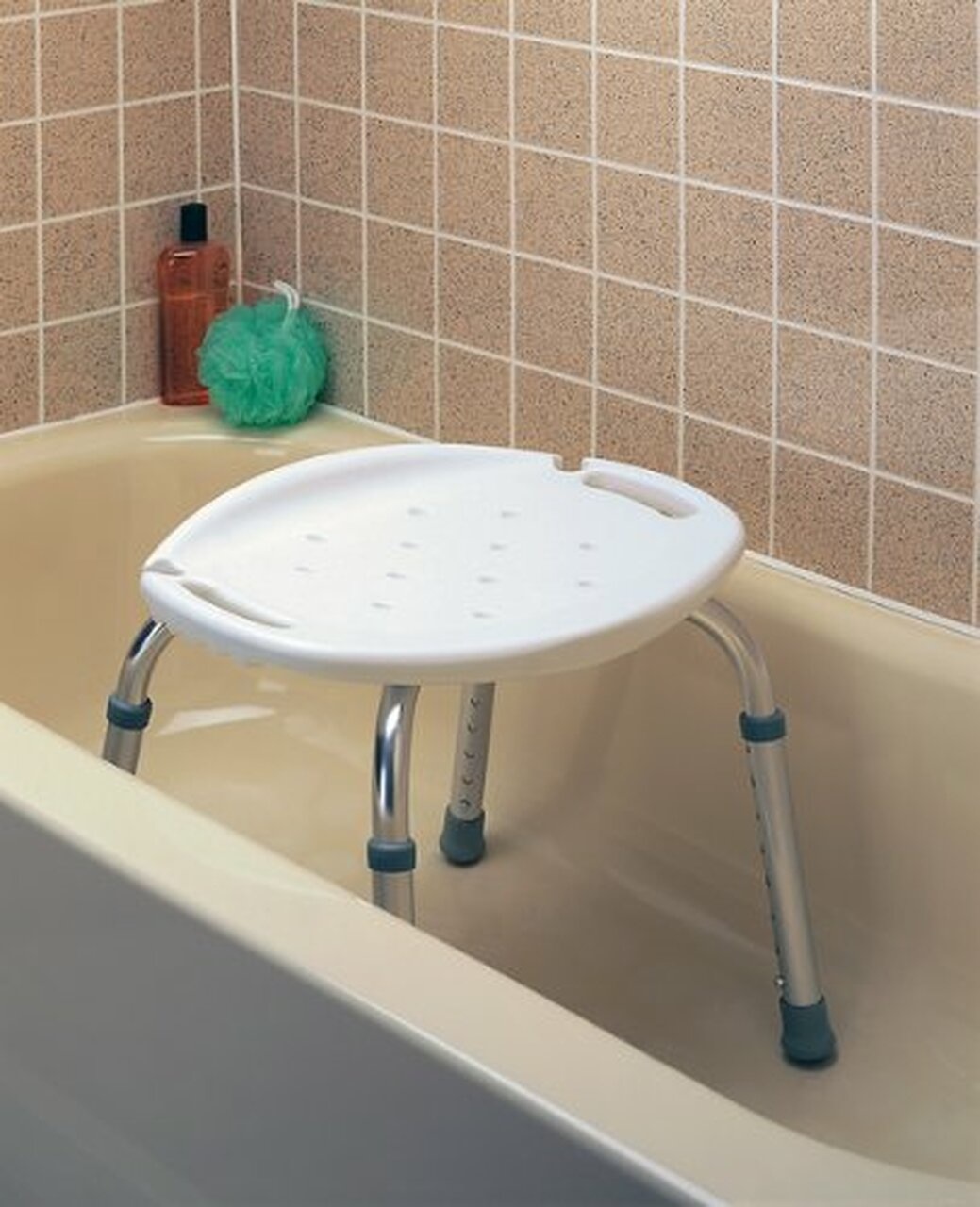 CRX-Carex Carex Bath & Shower Seat w/out Back