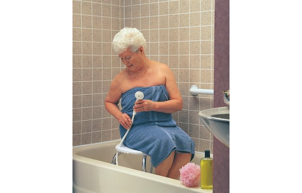 Carex Bath & Shower Seat w/out Back
