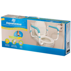 AQS-Aquasense AquaSense Toilet Safety Frame 300lbs