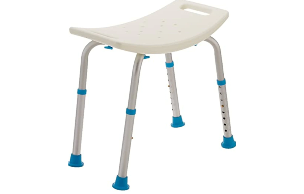 AquaSense Bath Seat 300lbs