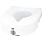 Carex Carex 5" EZ Lock Raised Toilet Seat