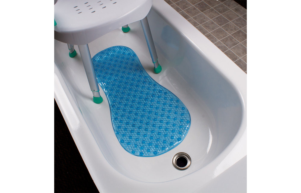 Carex Non-Slip Bath Mat