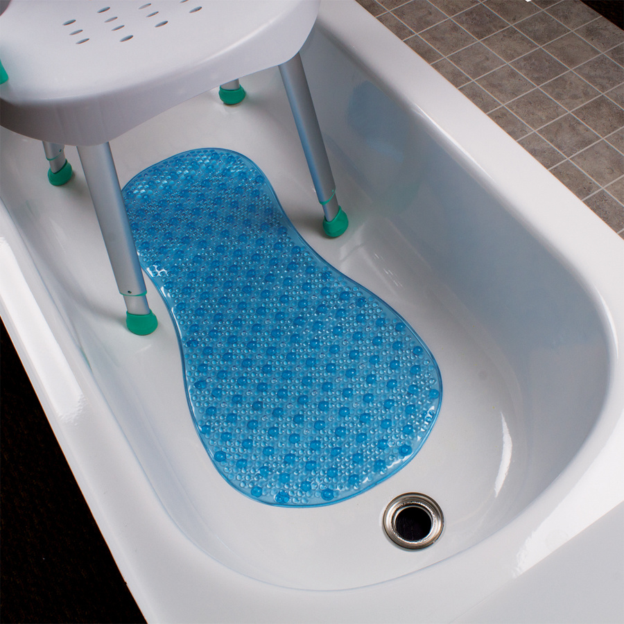 Carex Non-Slip Bath Mat