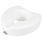 Carex Carex 5" EZ Lock Raised Toilet Seat (fits most elongated & standard bowls)